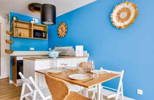 Fouesnant Haus | À 3km de la plage, maison pour 4