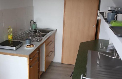 Galyateto Wohnung | Áfonyácska Vendégház
