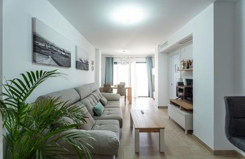 Torre del Mar Wohnung | Ático Azucarera Torre del Mar