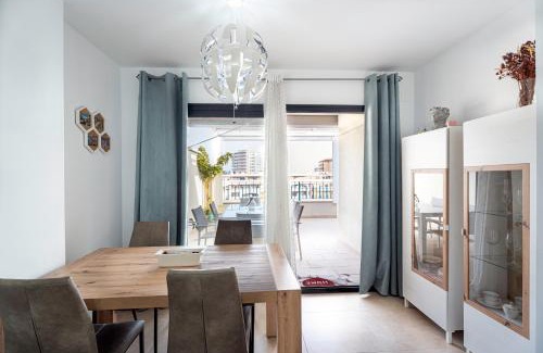 Torre del Mar Wohnung | Ático Azucarera Torre del Mar