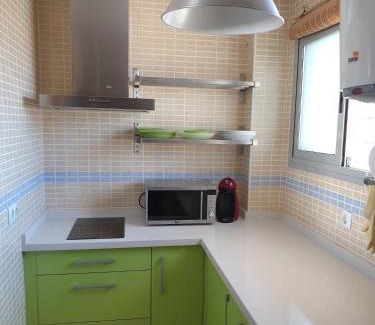 Punta Umbria Wohnung | Ático con vistas a la ría de Punta Umbría