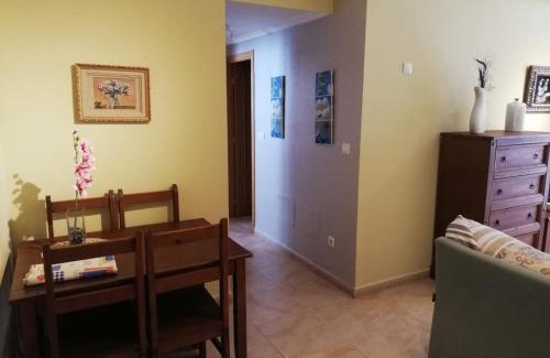 Los Geraeos Wohnung | Ático de Josetxu
