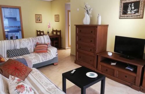 Los Geraeos Wohnung | Ático de Josetxu
