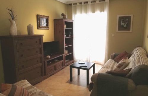 Los Geraeos Wohnung | Ático de Josetxu