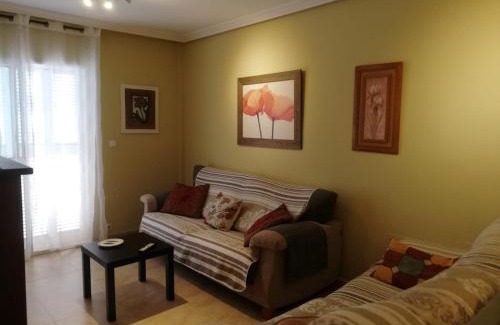 Los Geraeos Wohnung | Ático de Josetxu
