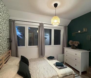 Csokako Wohnung | Átkapcsol-LAK Vendégház