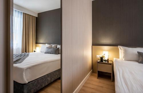 Besiktas Wohnung | Çırağan Apart Bosphorus