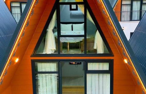 Caykara Skihütte | Çaykara Bungalov - Uzungöl