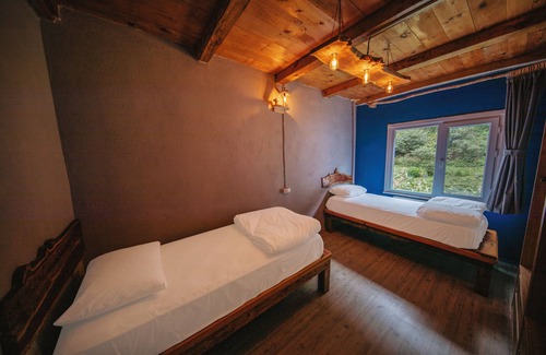 Hemsin Hotel | Çimendüzü Suit