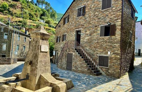Chas de Egua Haus | Égua Nature House