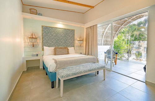 Tamarindo Hotel | Doppelzimmer-Ensuite-Klassisch-Poolblick