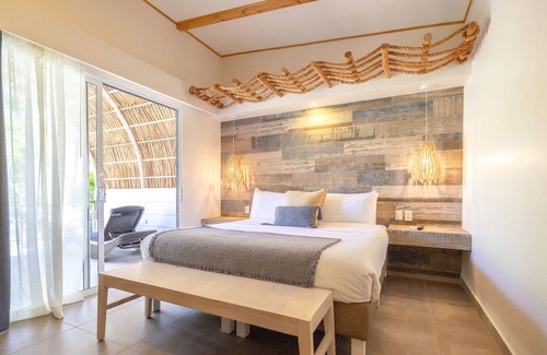Tamarindo Hotel | Doppelzimmer-Ensuite-Klassisch-Poolblick