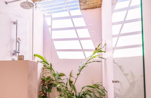 Tamarindo Hotel | Doppelzimmer-Ensuite-Klassisch-Poolblick