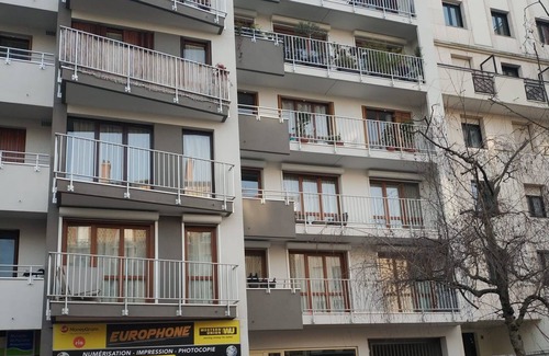 Faubourg de l'Arche Wohnung | Évasion La Défense - Balcony & Wi-Fi, 10 min from Paris