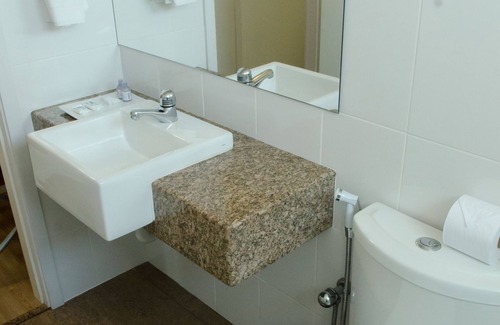 Calafate Hotel | Ímpar Suítes Expominas