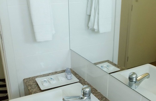 Calafate Hotel | Ímpar Suítes Expominas