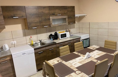 Csesztreg Wohnung | Ókerka Vendégház