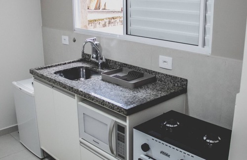 Itajuba Wohnung | Ótima kitnet prox à UNIFEI com Wi-Fi e Smart TV