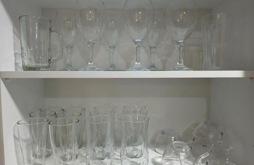 Agua Verde Wohnung | Ótima Localização, com suíte, Garagem coberta