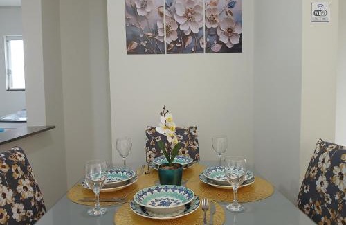 Agua Verde Wohnung | Ótima Localização, com suíte, Garagem coberta