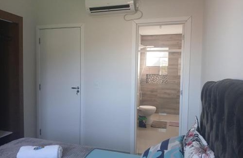 Agua Verde Wohnung | Ótima Localização, com suíte, Garagem coberta