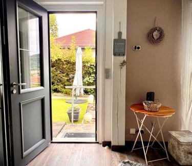 Ornans Wohnung | Ô Nid Douillet