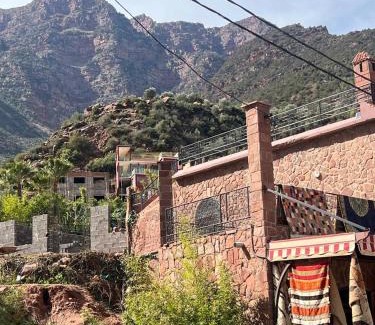 Sti Fadma Wohnung | Ôtel Mrrakchi