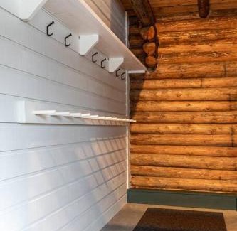 Saint-Simeon Skihütte | ÖBois Charlevoix - L'Écurie 1 Studio