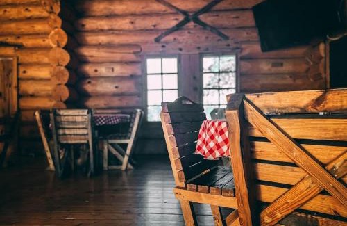 Saint-Simeon Skihütte | ÖBois Charlevoix - L'Écurie 1 Studio