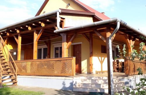 Tiszaorveny Haus | Örvény Vendégház