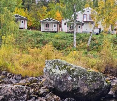 Ragunda Municipality Haus | Överammers Cabins
