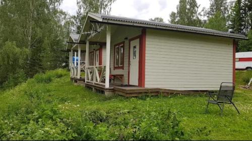 Ragunda Municipality Haus | Överammers Cabins
