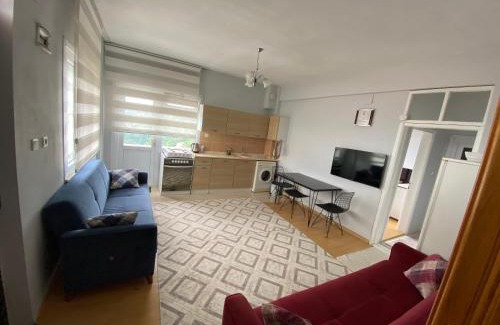 Caykara Wohnung | Özçelik Apart