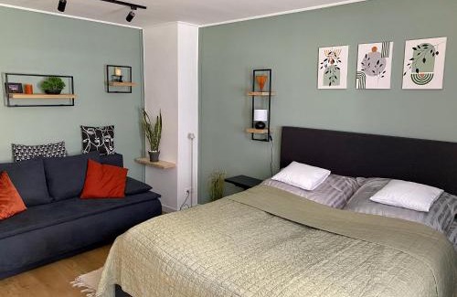 Satoraljaujhely Wohnung | Újhely vára Apartman