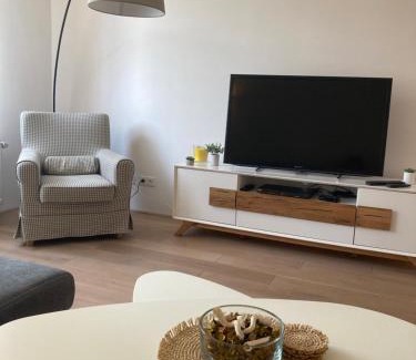 Usti nad Labem-Strekov Wohnung | Ústí nad Labem, Apartmány pod hradem Střekovem