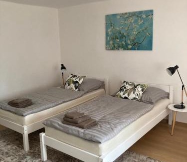 Usti nad Labem-Strekov Wohnung | Ústí nad Labem, Apartmány pod hradem Střekovem