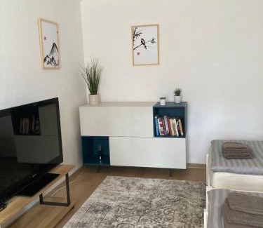 Usti nad Labem-Strekov Wohnung | Ústí nad Labem, Apartmány pod hradem Střekovem