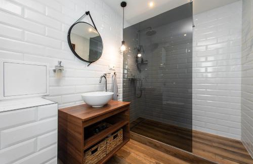 Presov Wohnung | Útulný a štýlový apartmán v centre mesta