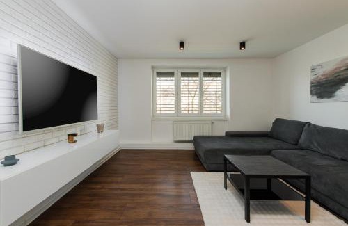 Presov Wohnung | Útulný a štýlový apartmán v centre mesta