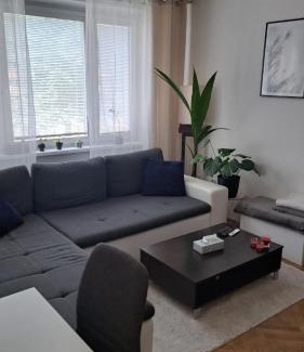 Zapad Wohnung | Útulný apartmán Košice v kľudnej lokalite