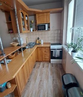 Zapad Wohnung | Útulný apartmán Košice v kľudnej lokalite