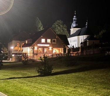 Vitkovice Wohnung | Útulný apartmán Vitkovice