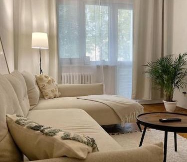 Sever Wohnung | Útulný byt blízko centra Košíc
