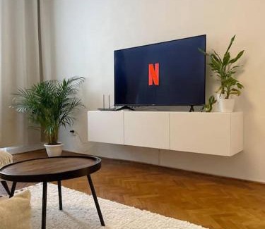Sever Wohnung | Útulný byt blízko centra Košíc