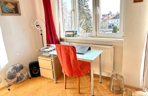 Podebrady Wohnung | Útulný byt pár kroků od lázeňské fontány
