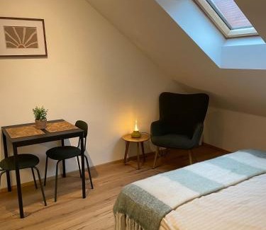 Trebic Wohnung | Útulný byt v Židovské čtvrti