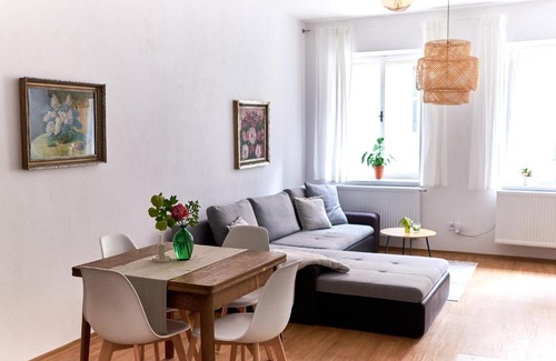 Litomysl Wohnung | Útulný byt v centru města