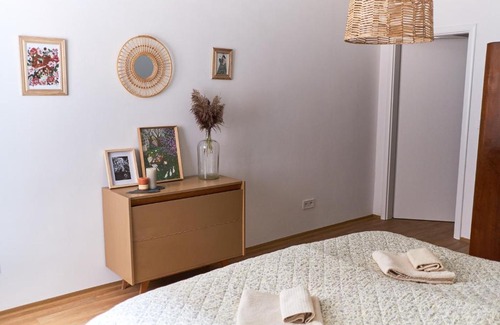 Litomysl Wohnung | Útulný byt v centru města