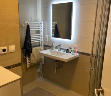 Zernovka Wohnung | Útulný podkrovní ateliér se zahradou