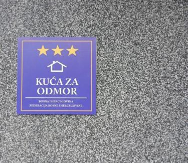 Jajce Haus | Ćato s cottage